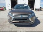 2020 Mitsubishi Eclipse Cross Es 1.5t Коричневый vin: JA4AS3AA3LZ037495