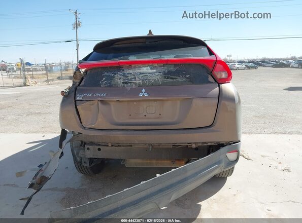 JA4AS3AA3LZ037495 2020 MITSUBISHI ECLIPSE CROSS Коричневый 