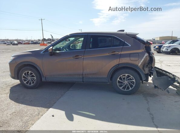 JA4AS3AA3LZ037495 2020 MITSUBISHI ECLIPSE CROSS Коричневый Панорамный вид салона 360°