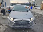 2018 Mitsubishi Eclipse Cross Es Silver vin: JA4AS3AA4JZ039463