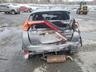 2018 Mitsubishi Eclipse Cross Es Silver vin: JA4AS3AA4JZ039463