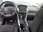 2018 Mitsubishi Eclipse Cross Es Silver vin: JA4AS3AA4JZ039463