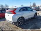 2020 Mitsubishi Eclipse Cross Es 1.5t Белый vin: JA4AS3AA4LZ019734