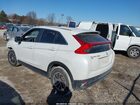 2020 Mitsubishi Eclipse Cross Es 1.5t Белый vin: JA4AS3AA4LZ019734