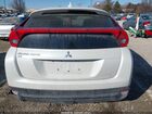 2020 Mitsubishi Eclipse Cross Es 1.5t Белый vin: JA4AS3AA4LZ019734