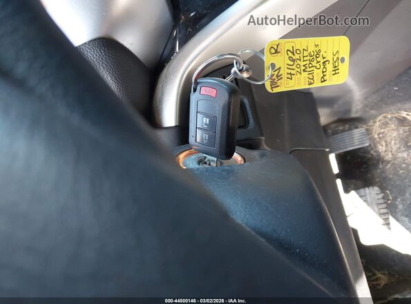 JA4AS3AA4LZ019734 2020 MITSUBISHI ECLIPSE CROSS Белый Вид панели приборов