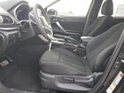 2018 Mitsubishi Eclipse Cross Es Черный vin: JA4AS3AAXJZ066862