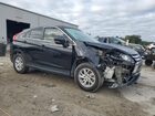 2018 Mitsubishi Eclipse Cross Es Черный vin: JA4AS3AAXJZ066862