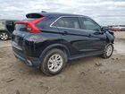 2018 Mitsubishi Eclipse Cross Es Черный vin: JA4AS3AAXJZ066862