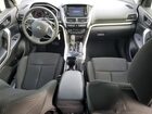 2018 Mitsubishi Eclipse Cross Es Черный vin: JA4AS3AAXJZ066862