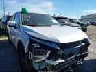 2022 Mitsubishi Eclipse Cross Es White vin: JA4ASUAA3NZ053480