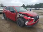 2022 Mitsubishi Eclipse Cross Le Red vin: JA4ASVAA8NZ028824