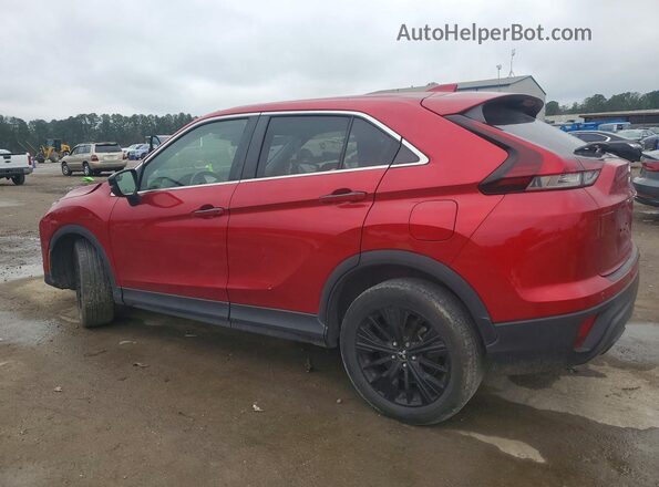 JA4ASVAA8NZ028824 2022 MITSUBISHI ECLIPSE Red Tył lewy