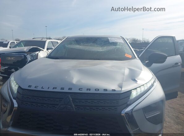 JA4ASVAA9NZ057426 2022 MITSUBISHI ECLIPSE CROSS Серый Вид спереди