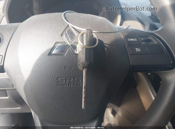 JA4ASVAA9NZ057426 2022 MITSUBISHI ECLIPSE CROSS Серый Вид панели приборов