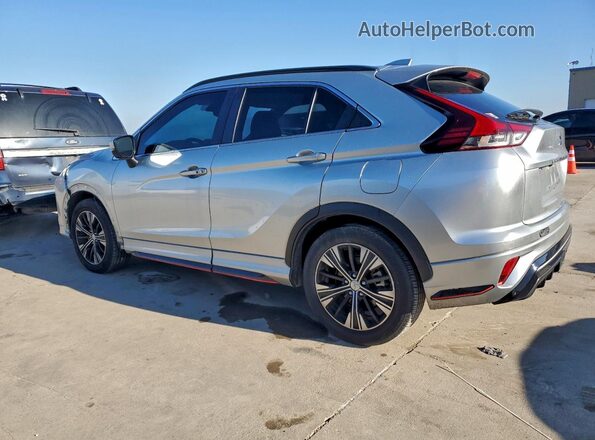 JA4ASWAA4NZ006051 2022 MITSUBISHI ECLIPSE Серебряный Задняя левая четверть