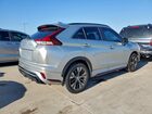 2022 Mitsubishi Eclipse Cross Se Серебряный vin: JA4ASWAA4NZ006051