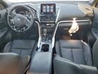 2022 Mitsubishi Eclipse Cross Se Серебряный vin: JA4ASWAA4NZ006051