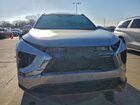 2022 Mitsubishi Eclipse Cross Se Серебряный vin: JA4ASWAA4NZ006051