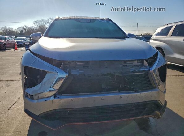 JA4ASWAA4NZ006051 2022 MITSUBISHI ECLIPSE Серебряный Вид спереди