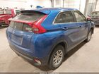 2019 Mitsubishi Eclipse Cross Es Синий vin: JA4AT3AA0KZ052872