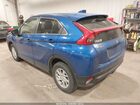 2019 Mitsubishi Eclipse Cross Es Синий vin: JA4AT3AA0KZ052872