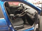 2019 Mitsubishi Eclipse Cross Es Синий vin: JA4AT3AA0KZ052872
