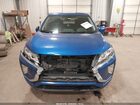 2019 Mitsubishi Eclipse Cross Es Синий vin: JA4AT3AA0KZ052872