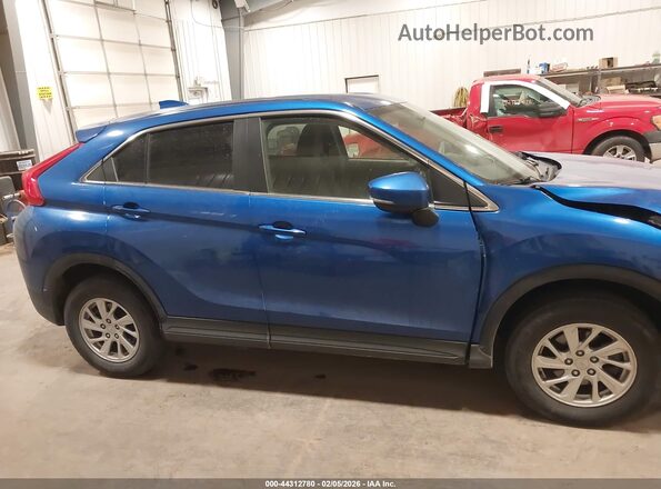 JA4AT3AA0KZ052872 2019 MITSUBISHI ECLIPSE CROSS Синий Панорамный вид салона 360°
