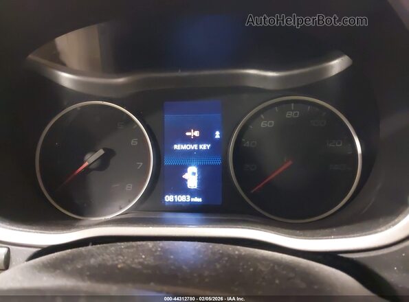 JA4AT3AA0KZ052872 2019 MITSUBISHI ECLIPSE CROSS Синий Вид задних сидений