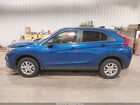 2019 Mitsubishi Eclipse Cross Es Синий vin: JA4AT3AA0KZ052872