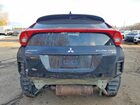 2019 Mitsubishi Eclipse Cross Es Черный vin: JA4AT3AA1KZ023770