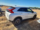 2020 Mitsubishi Eclipse Cross Es Белый vin: JA4AT3AA1LZ014326