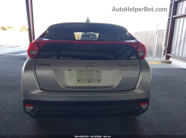 JA4AT3AA2KZ045647 2019 MITSUBISHI ECLIPSE CROSS Серебряный 