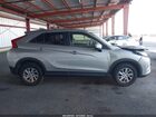 2019 Mitsubishi Eclipse Cross Es Серебряный vin: JA4AT3AA2KZ045647