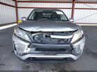 2019 Mitsubishi Eclipse Cross Es Серебряный vin: JA4AT3AA2KZ045647