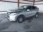 2019 Mitsubishi Eclipse Cross Es Серебряный vin: JA4AT3AA2KZ045647
