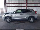 2019 Mitsubishi Eclipse Cross Es Серебряный vin: JA4AT3AA2KZ045647