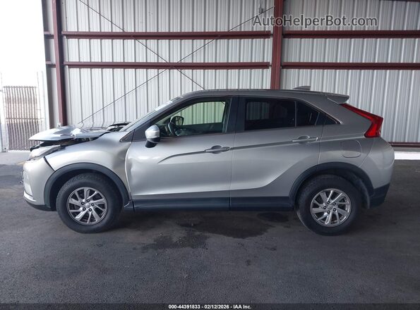 JA4AT3AA2KZ045647 2019 MITSUBISHI ECLIPSE CROSS Серебряный Панорамный вид салона 360°