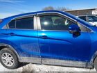 2019 Mitsubishi Eclipse Cross Es Blue vin: JA4AT3AA2KZ048404