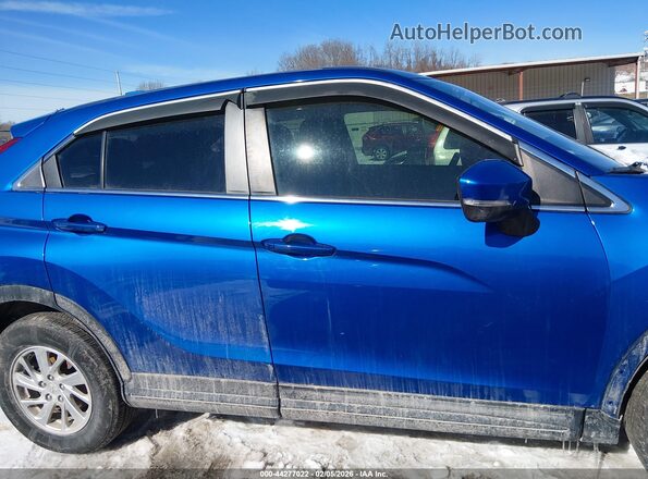 JA4AT3AA2KZ048404 2019 MITSUBISHI ECLIPSE CROSS Blue Widok wnętrza 360 stopni