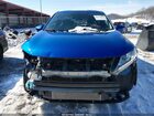 2019 Mitsubishi Eclipse Cross Es Blue vin: JA4AT3AA2KZ048404