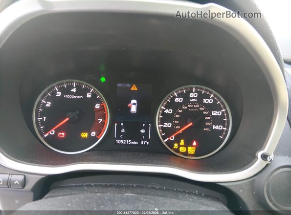 JA4AT3AA2KZ048404 2019 MITSUBISHI ECLIPSE CROSS Blue Widok tylnych siedzeń