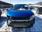 2019 Mitsubishi Eclipse Cross Es Blue vin: JA4AT3AA2KZ048404
