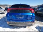 2019 Mitsubishi Eclipse Cross Es Blue vin: JA4AT3AA2KZ048404