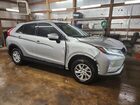 2019 Mitsubishi Eclipse Cross Es Серебряный vin: JA4AT3AA4KZ031829
