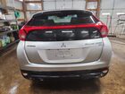 2019 Mitsubishi Eclipse Cross Es Серебряный vin: JA4AT3AA4KZ031829