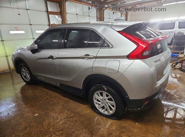 JA4AT3AA4KZ031829 2019 MITSUBISHI ECLIPSE Серебряный Задняя левая четверть