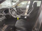2019 Mitsubishi Eclipse Cross Es Серебряный vin: JA4AT3AA4KZ031829