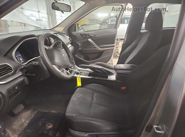 JA4AT3AA4KZ031829 2019 MITSUBISHI ECLIPSE Серебряный Вид салона спереди